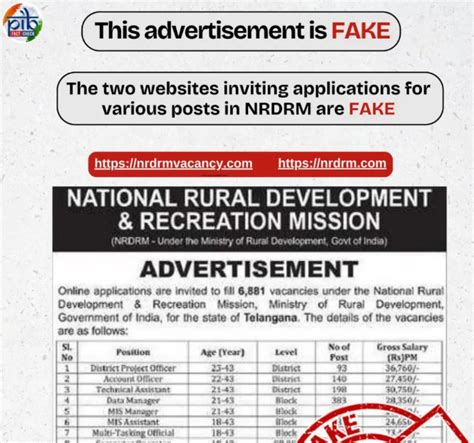 Fake NR DRM Recruitment 2025 for 13762 Vacancies - www.nrdrmvacancy.com