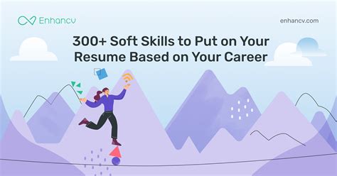 300+ Industry-Specific Soft Skills to Include in Your Resume in 2026