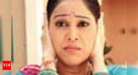 Dayaben’s mighty fall - Times of India