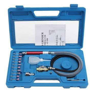 Generic Micro Air Die Grinder Kit Polishing Rotary Tool : Amazon.in ...