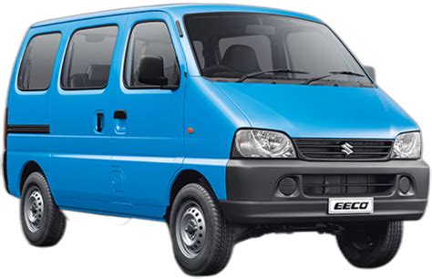 Maruti Suzuki Eeco is available in 5 Colours in India | Times Drive