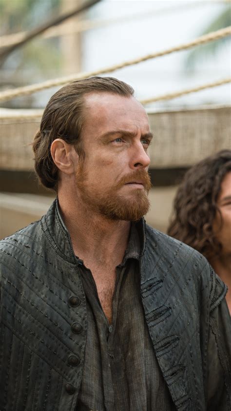 TV Show Black Sails, Captain Flint (Black Sails), Toby Stephens ...