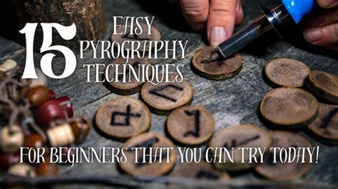 Image result for Pyrography Beginner
