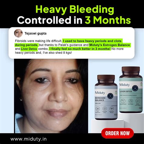 FIBROIDS SUPPLEMENT BUNDLE - Miduty