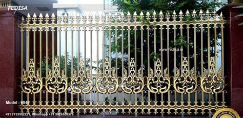 Makan Ki Railing Design Indoor Grill Design Mission Style Stair Railing