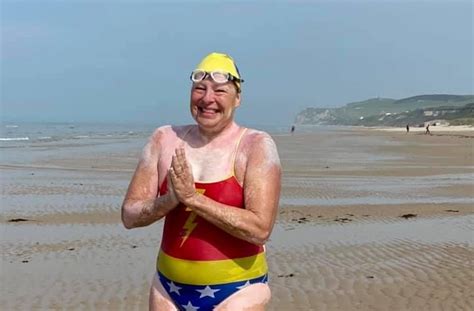 Mechanicsburg woman earns place alongside successful English Channel ...