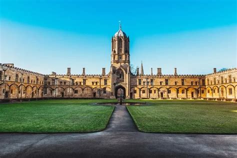 University of Oxford: Acceptance Rate, Admission 2026, Ranking, Courses