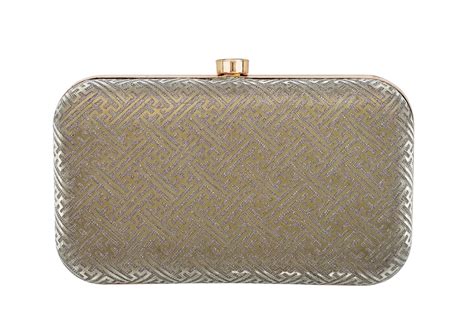 EMBELLISHED BOX CLUTCH 97493 – SREELEATHERS