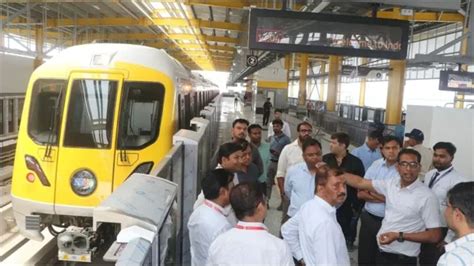 Indore Metro: Proposal To Alter Route Accepted After Public Protest ...
