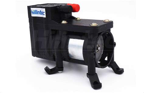 活塞式抽打气泵系列-Hilintec海霖科技微型泵