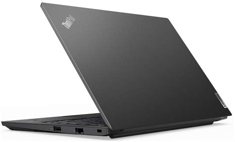 Lenovo ThinkPad E14 Gen 2 - i3-1115G4 · UHD Graphics Xe G4 · 14.0 ...