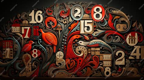 Numeric Patterns 的图像结果