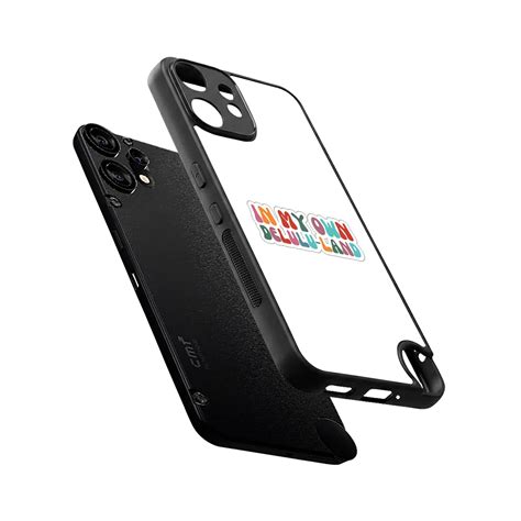 Delulu Land Phone Case for CMF Nothing Phone 2 Pro | Glass Case – Boujee