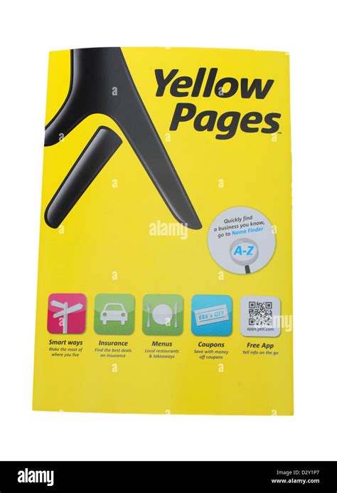Telecom Yellow Pages 的图像结果