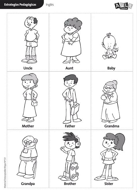 Family Members Ages and Hobbies Worksheet 的图像结果