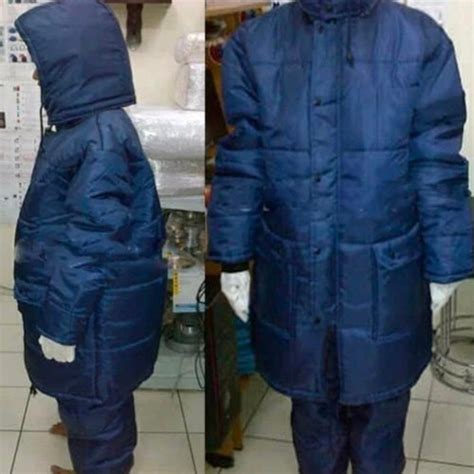 Jual Baju Anti Dingin / Jaket Cool Storage Original - Jakarta Barat ...