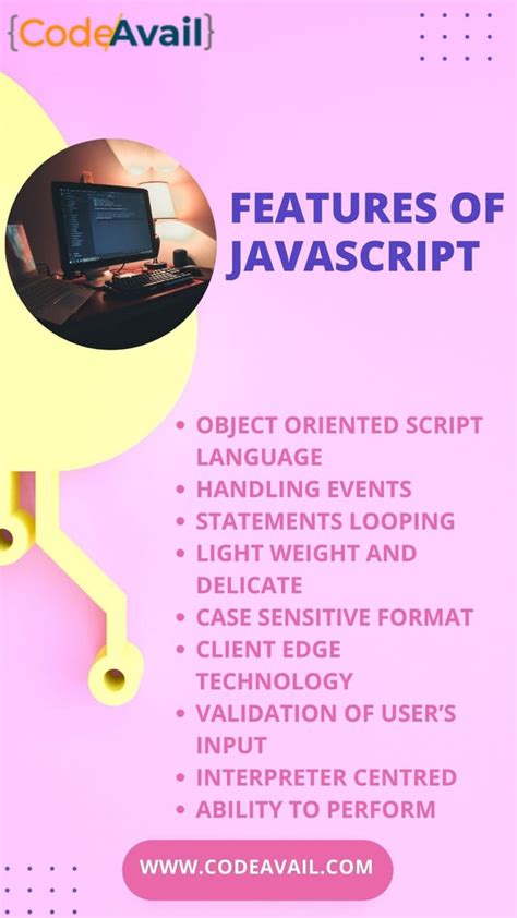 Image result for JavaScript Features