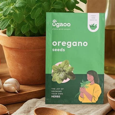 Buy Premium Herb Seeds Online in India- Grow Fresh Herbs at Home – Ugaoo