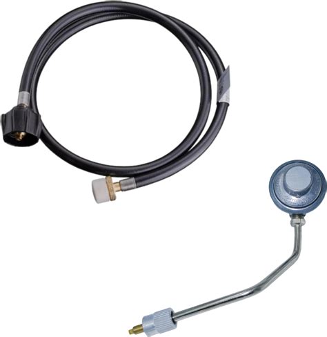 Amazon.com: Airizin Propane Regulator Adapter Replacement for Blue ...