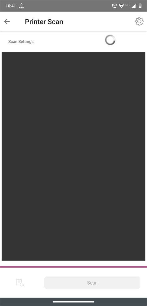 HP Smart App Scanning 的图像结果