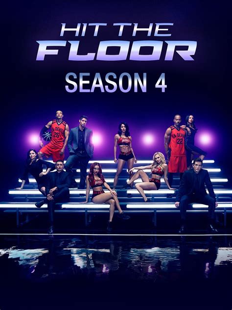Hit The Floor Season 4 Cast | Viewfloor.co