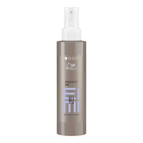 Wella Professionals Eimi Perfect Me Lightweight Bb Lotion 100 Ml ...