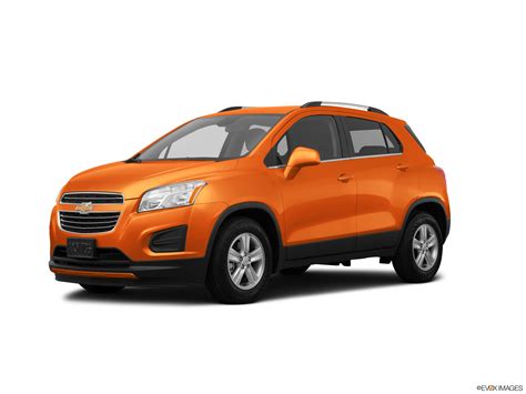 2015 Chevy Trax Review