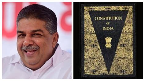 Saji Cherian Constitution Controversy: The full text of Oath Taking of ...