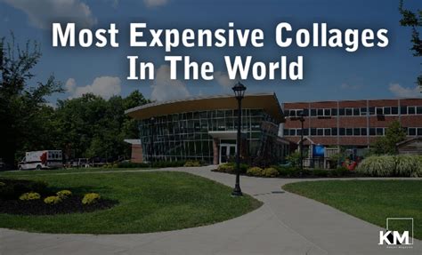 Top 20 Most Expensive Colleges In The World and Their Fees 2025 ...