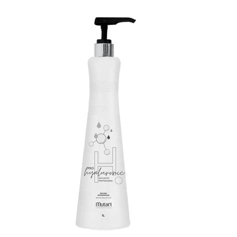 MUTARI PRO HYALURONIC KERATIN FOR ALL TYPES OF HAIR India | Ubuy