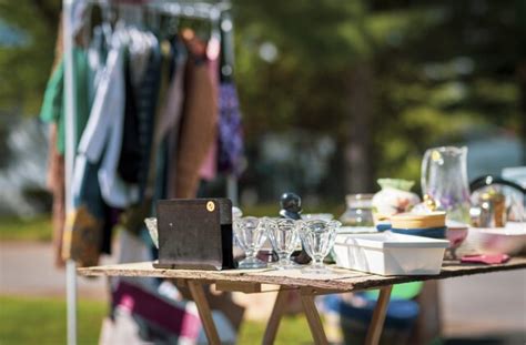 Tips for Making Money at Your Garage Sale | Personal Finance | U.S. News