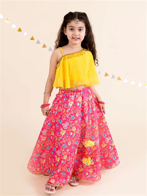 India's #1 Brand for Kids Ethnic Wear | Best Clothes for Girls