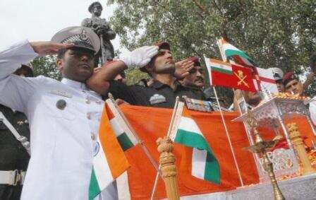 India celebrates 'Kargil Vijay Diwas' | Page 11 | The Times of India
