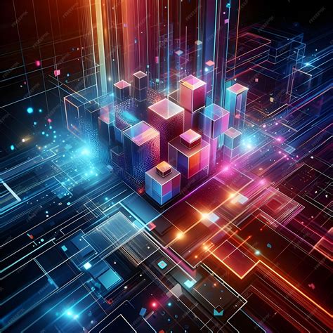 Image result for Technology Pattern Background