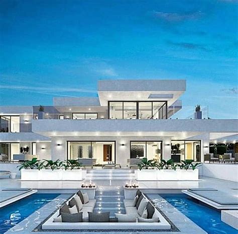 Modern Mansion White at Amy Whitehurst blog