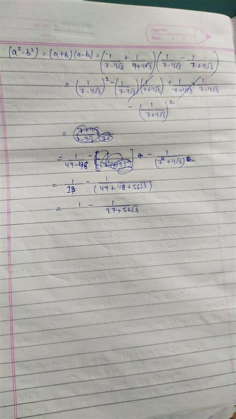 please do it as soon possible math 9th grade - Brainly.in