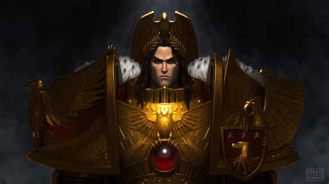 God Emperor Warhammer