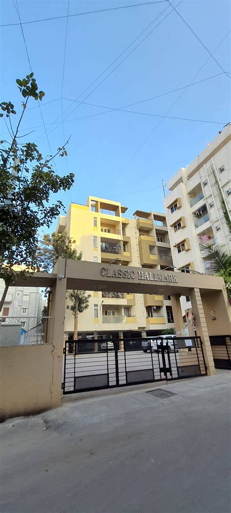 Classic Hallmark Apartments in Kadubeesanahalli, Bangalore- Reviews ...