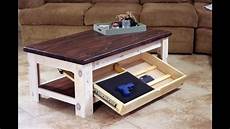 Pictures Of Coffee Tables by Easy Diy Rustic Concealment Coffee Table Pictures Of Coffee Tables