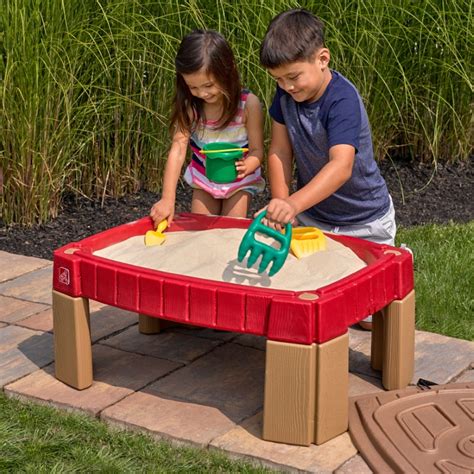 Step2 Naturally Playful Sand Table – Bombay Kids Company