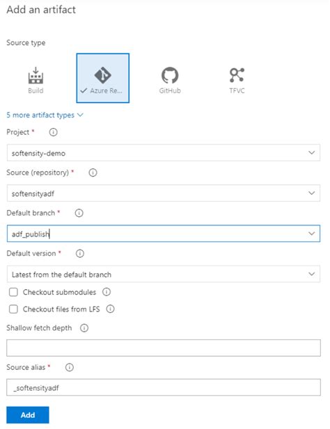 How to Migrate ADF Code Using Ci and CD 的图像结果