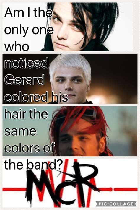 Mcr Gerard Memes