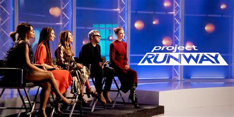 Heidi Klum Returns To 'Project Runway' To Reprise Her Role