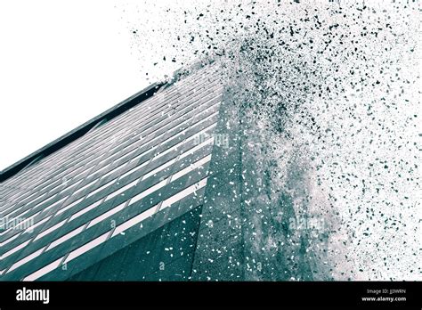 Image result for Exploding Building Poster