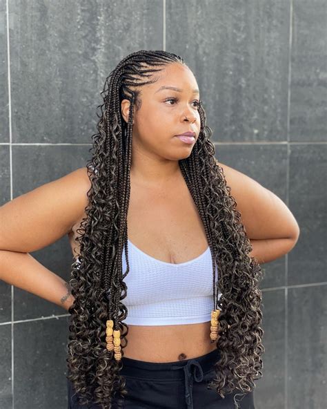 25 Bohemian Braids Hairstyles - Braid Hairstyles