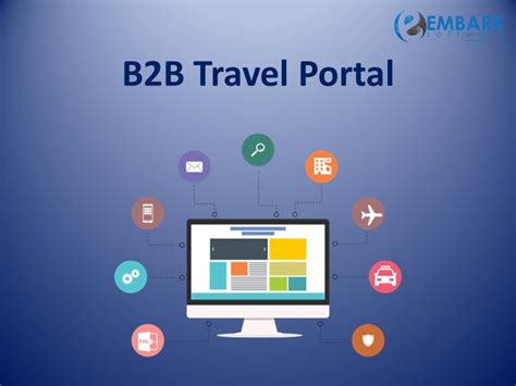 Using B2B travel portal, boost your travel business