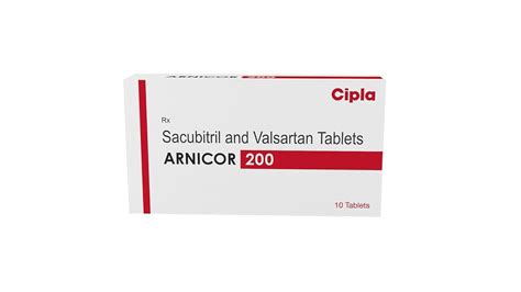 Arnicor 200 - Strip of 10 Tablets : Amazon.in: Health & Personal Care