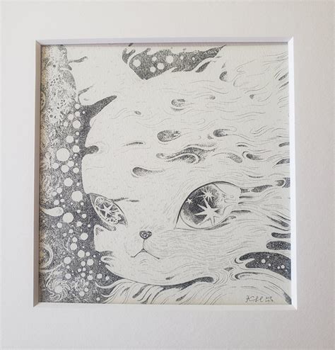 【原画】BIGBANG No.01 | Kyoko Hashimoto Webshop