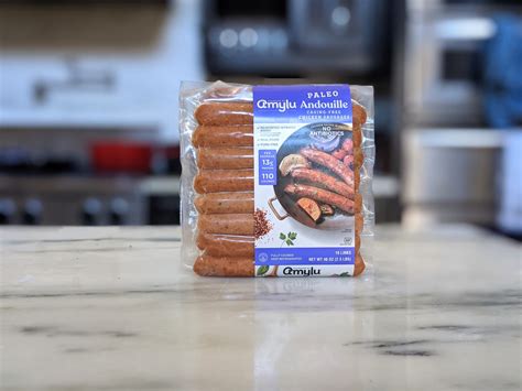 Costco Andouille at Sherlyn Weyer blog