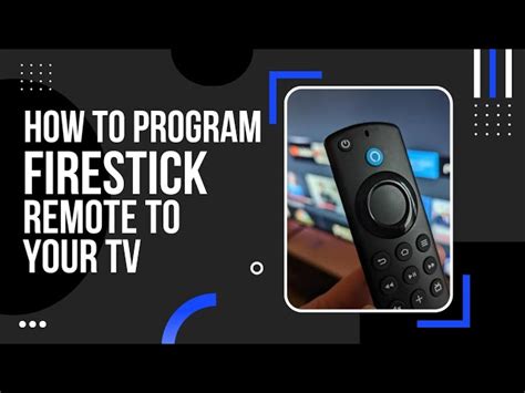 Image result for How to Program Firestick